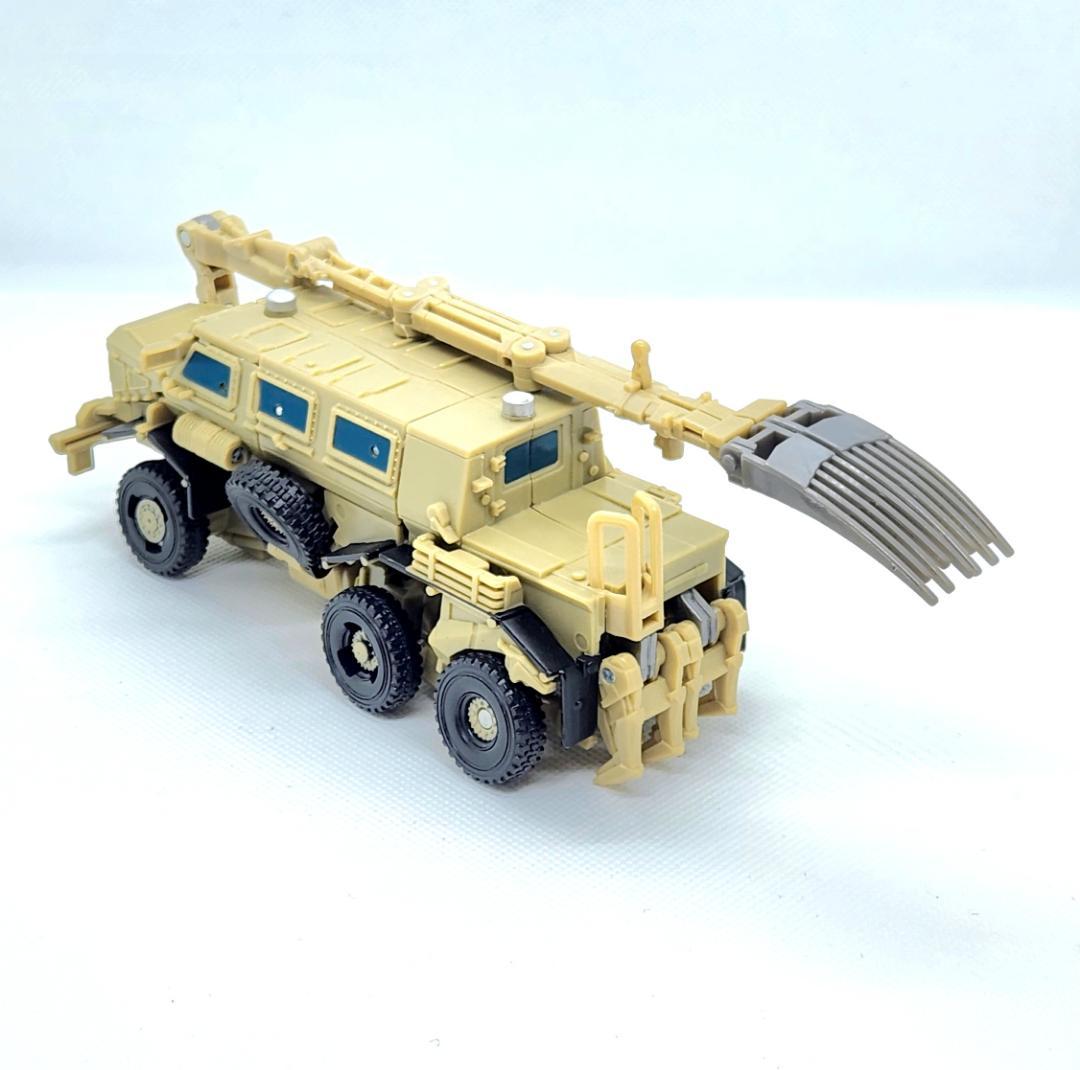 SS-24 ボーンクラッシャー