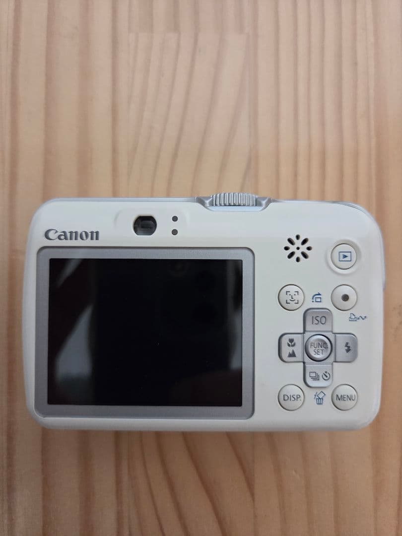 ★実用美品★ Canon キャノン PowerShot パワーショット E1