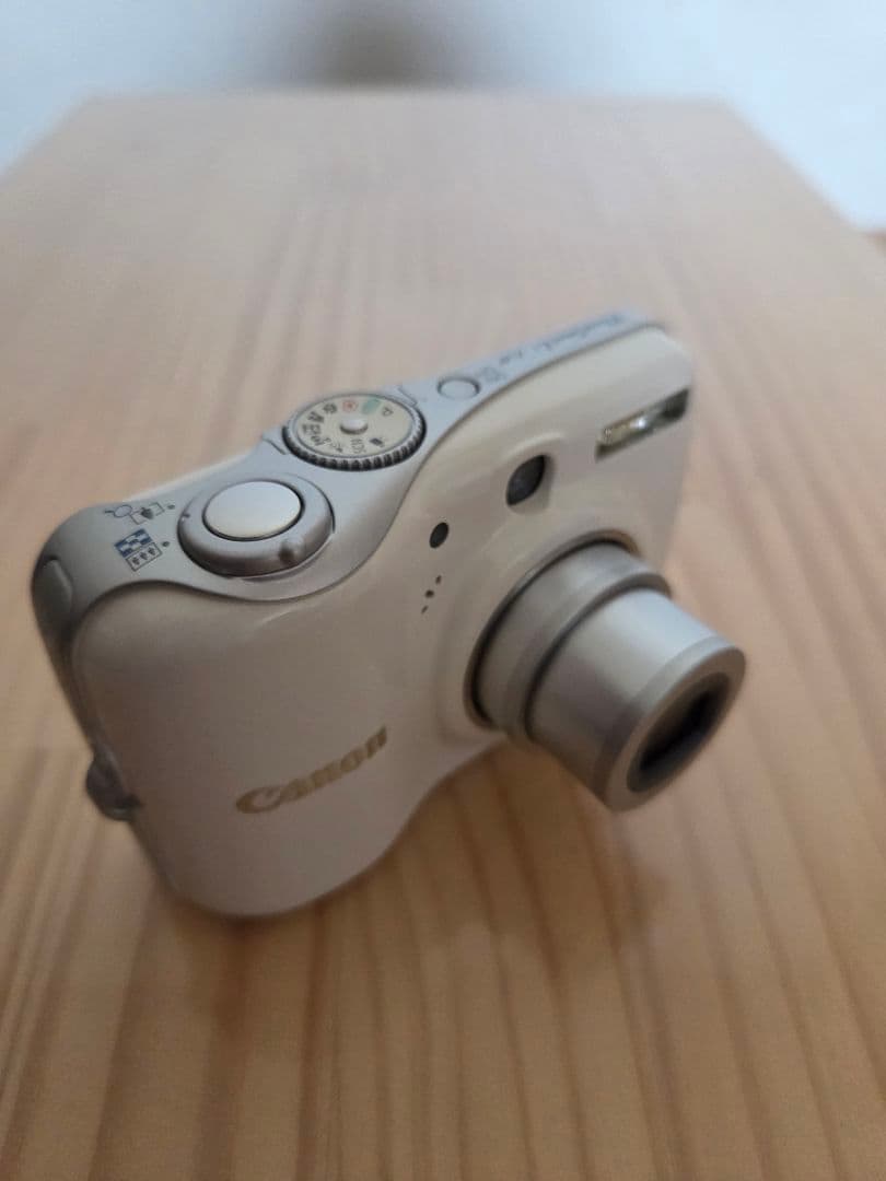 ★実用美品★ Canon キャノン PowerShot パワーショット E1