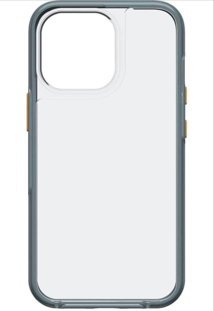 iPhone 13 Pro用 耐衝撃 衝撃吸収 米軍MIL規格 ケース