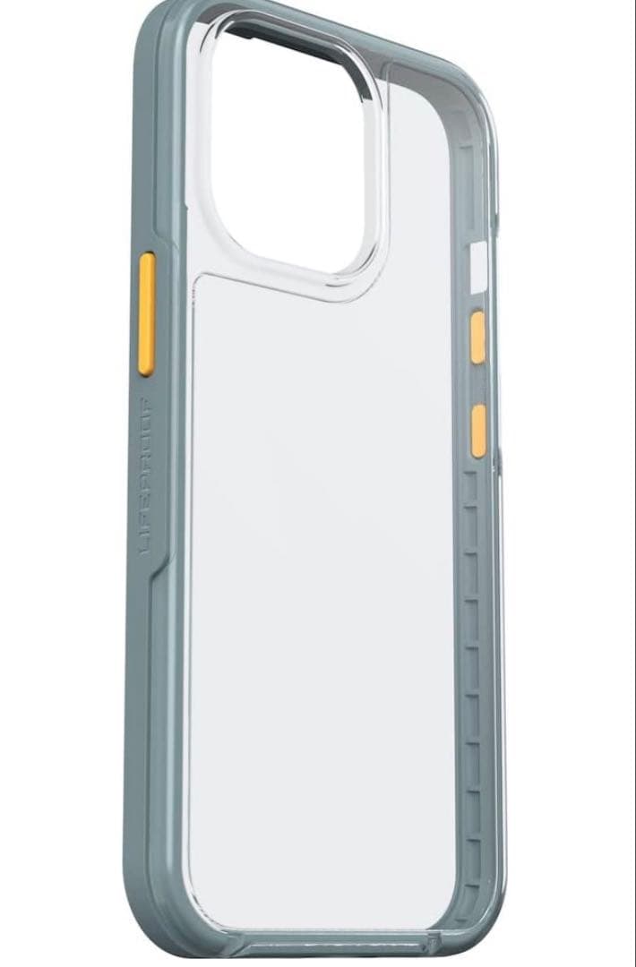 iPhone 13 Pro用 耐衝撃 衝撃吸収 米軍MIL規格 ケース