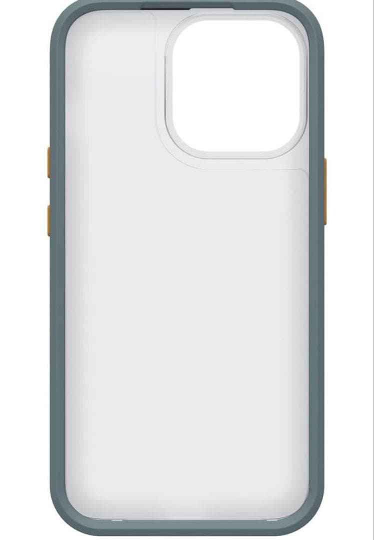 iPhone 13 Pro用 耐衝撃 衝撃吸収 米軍MIL規格 ケース