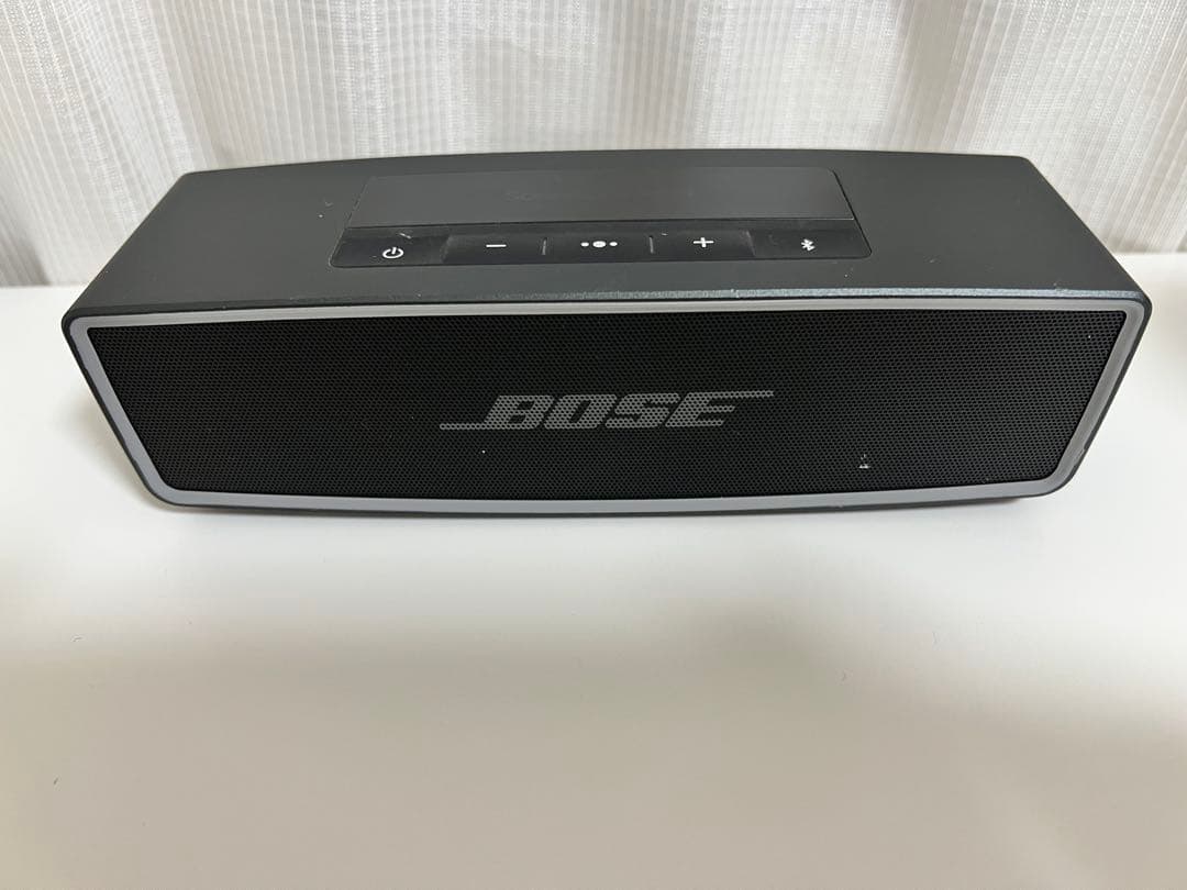 BOSE SoundLink Mini II ブラック