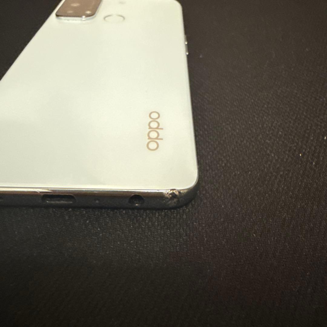 ゆ*ん様 oppo reno5a アイスブルー