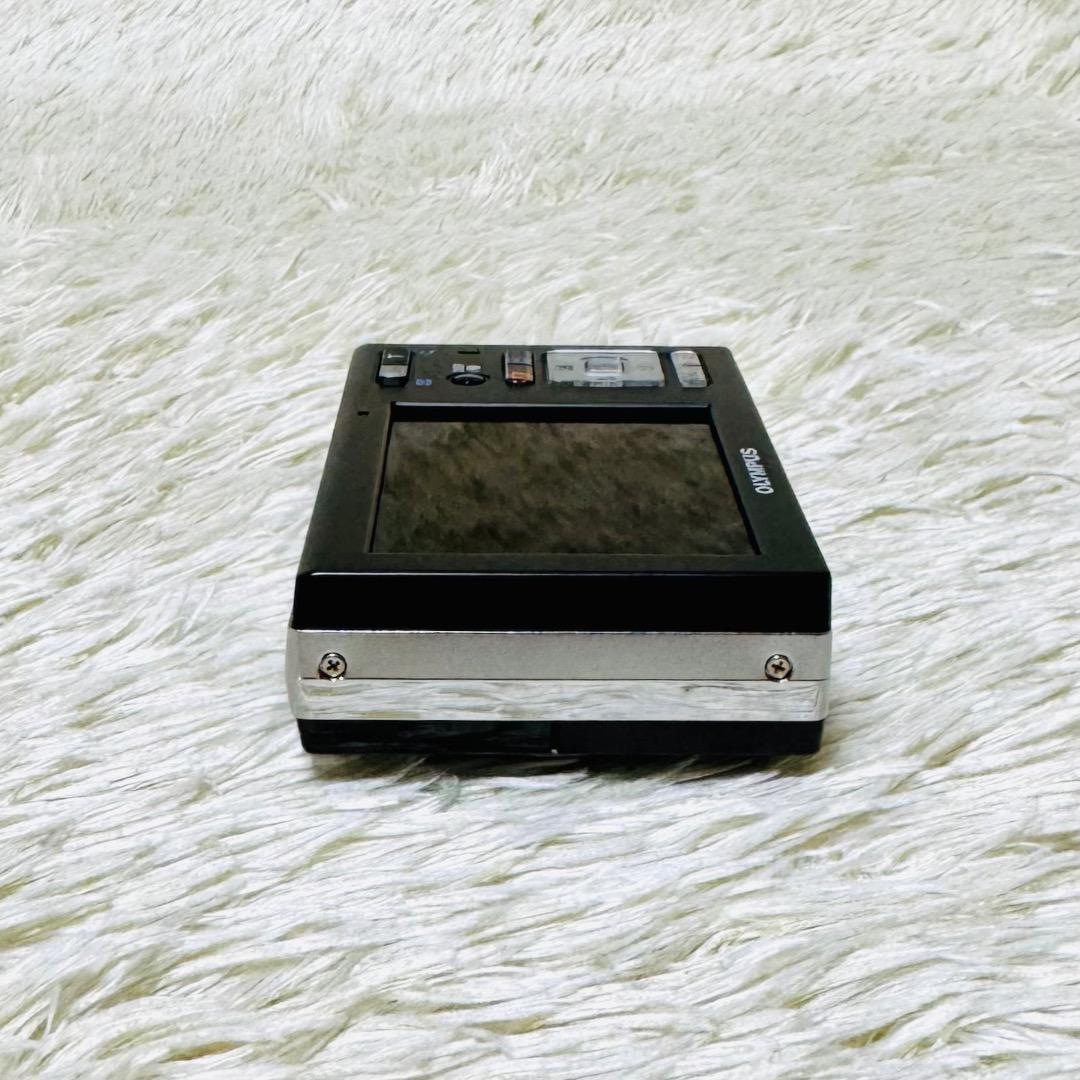 【OLYMPUS】 CAMEDIA FE-5010 BLACK デジカメ 黒