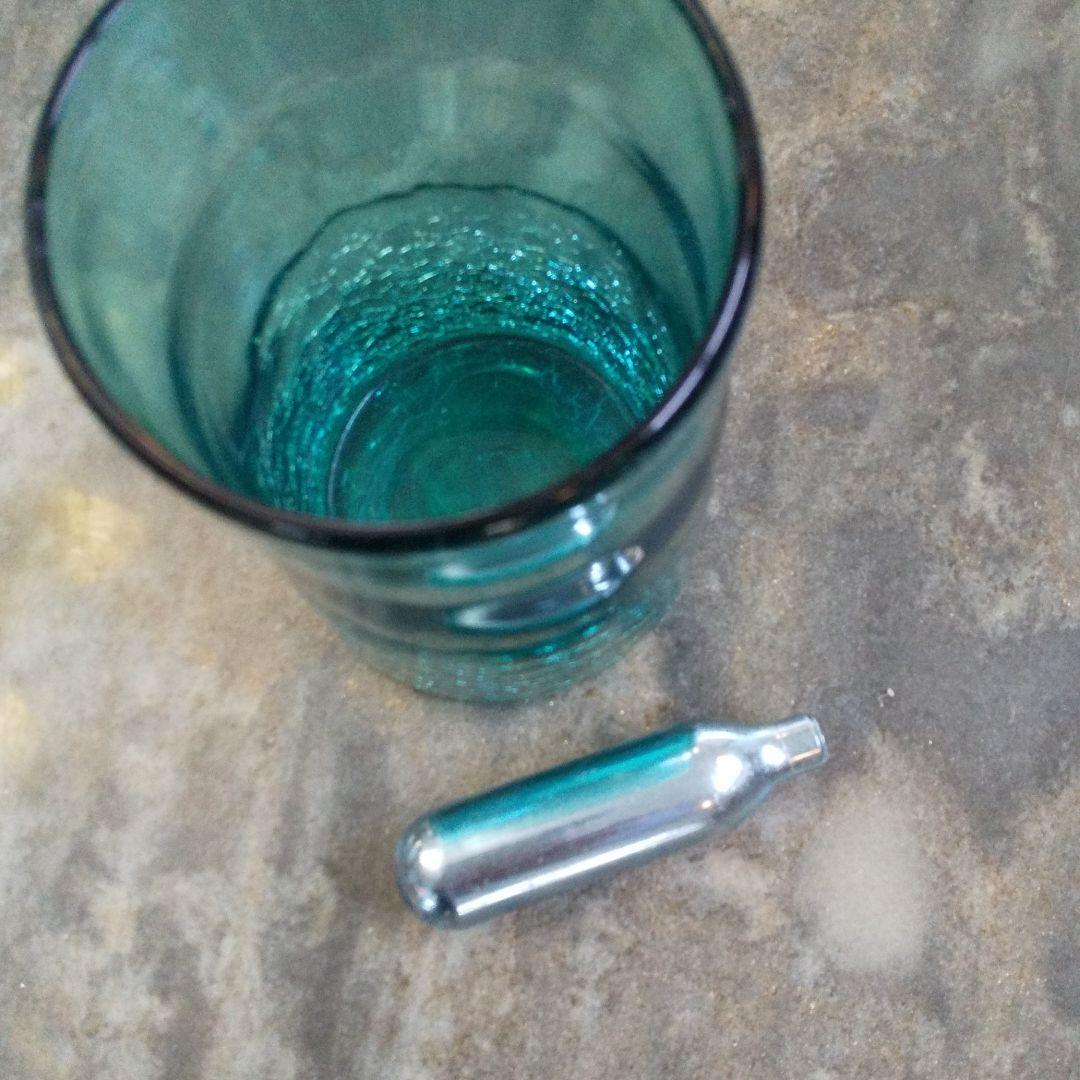 ソーダスパークルガスカートリッジ72個