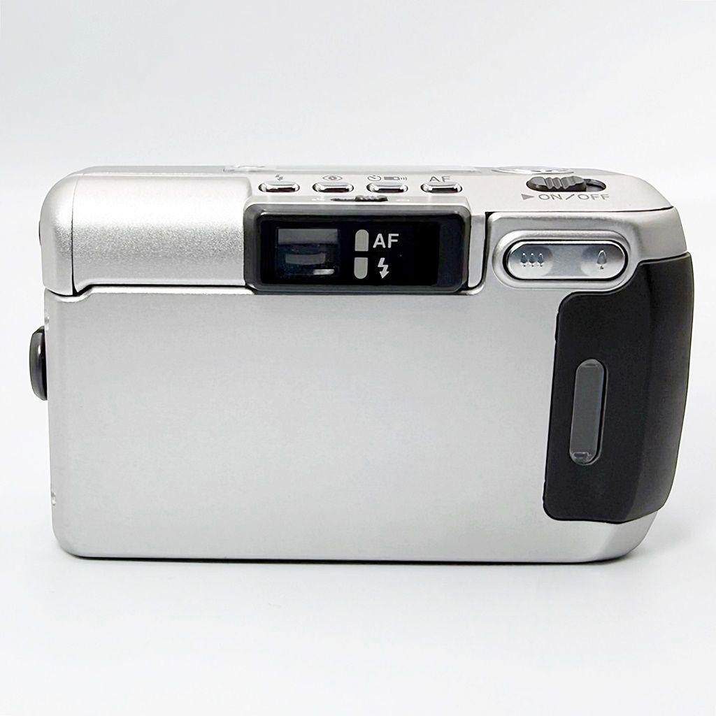 【美品】ペンタックス ESPIO 120Mi コンパクトフィルムカメラ 中古