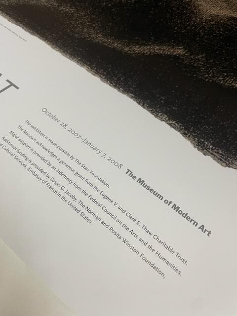 At the Concert Europeen（ジョルジュ スーラ）ポスター