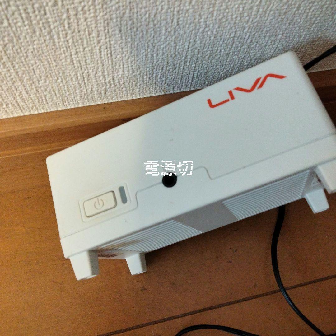 LIVA MINI PC　ミニ　パソコン
