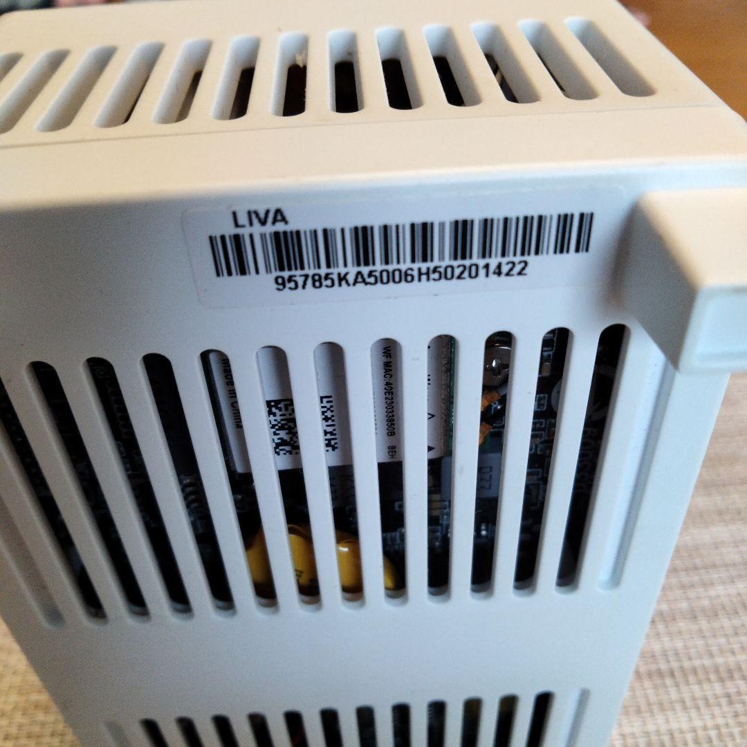 LIVA MINI PC　ミニ　パソコン