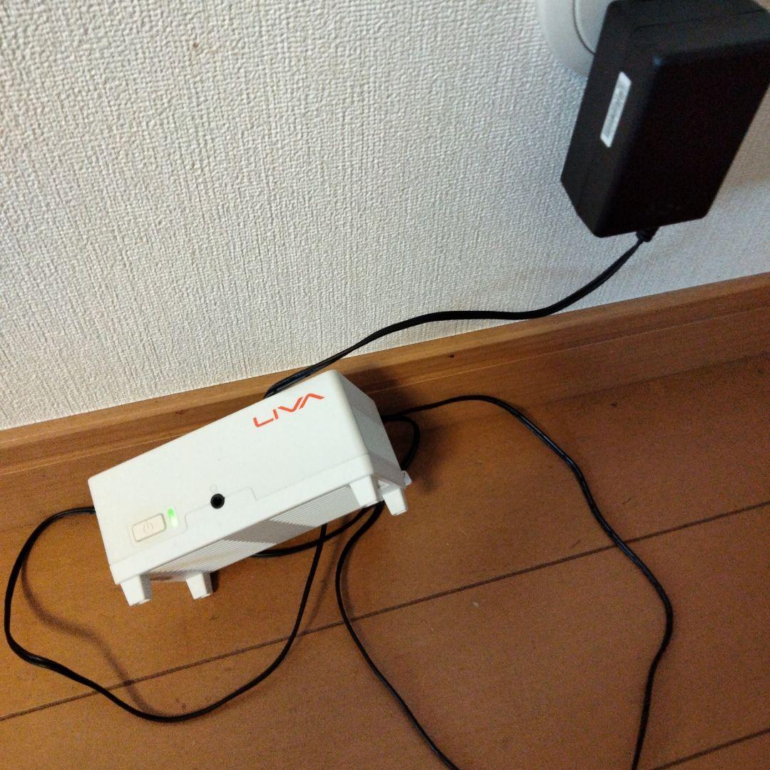LIVA MINI PC　ミニ　パソコン