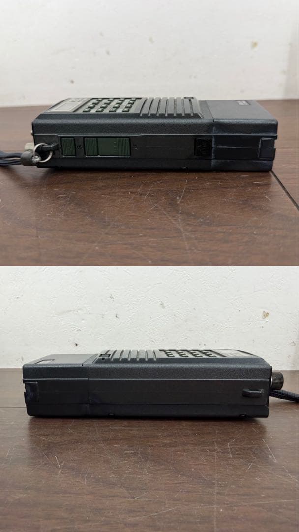 FCK28a アイコム IC-02N IC-03N アマチュア無線機 2台セット