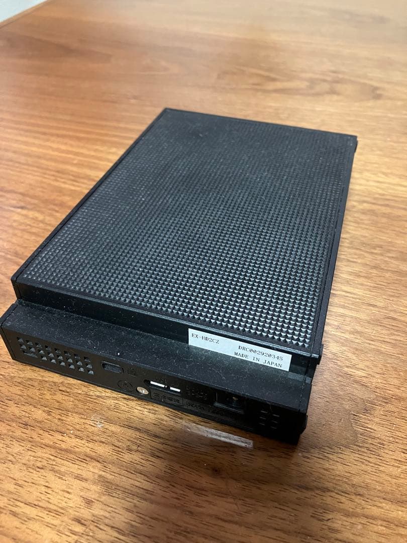 nasne1TB/torne/HDD2TBセット［PS3,PS4対応］