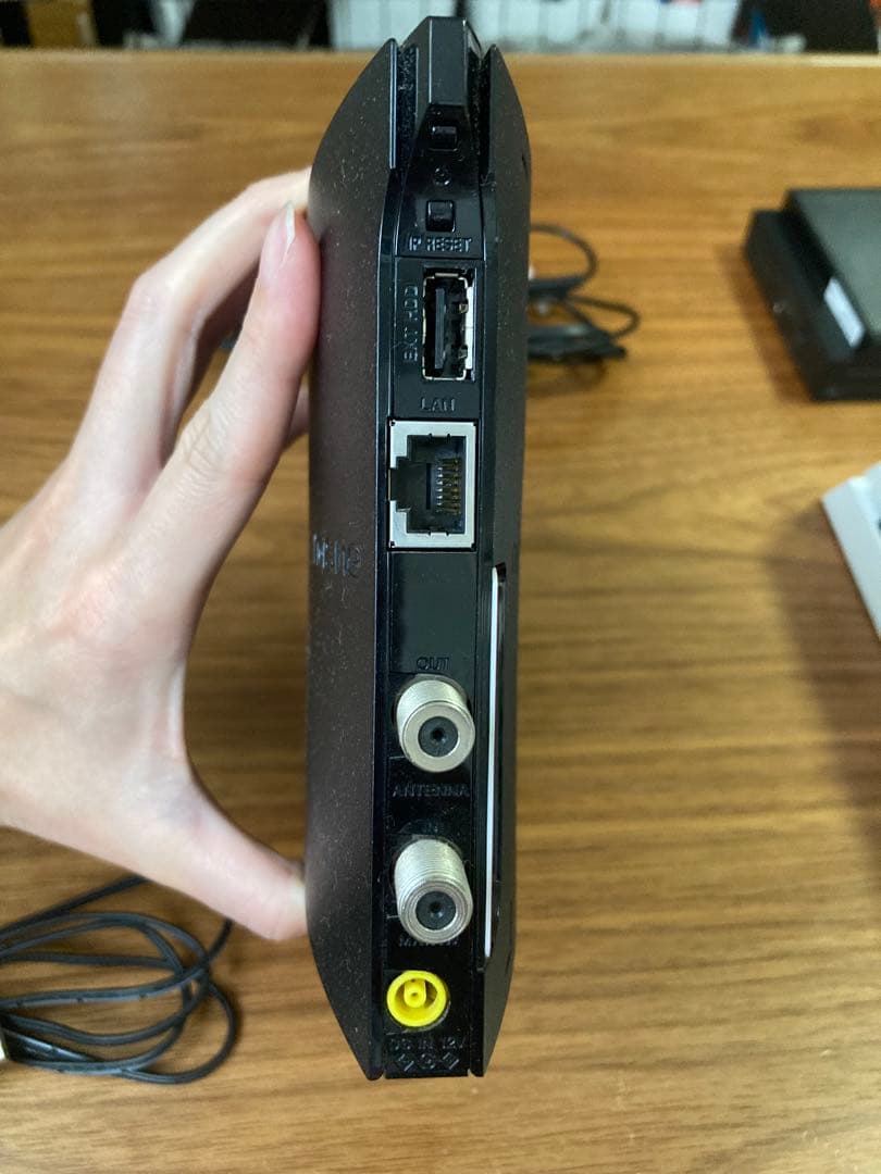 nasne1TB/torne/HDD2TBセット［PS3,PS4対応］