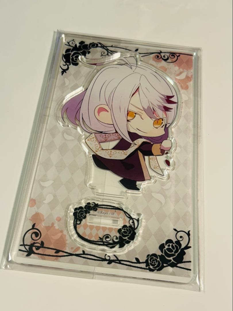 【5枚】DIABOLIK LOVERS 月浪カルラ アクリルスタンドまとめ売り