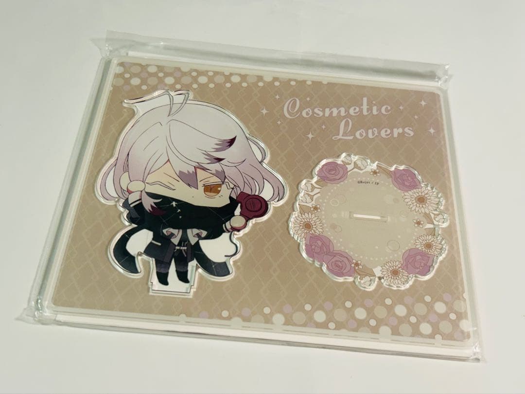 【5枚】DIABOLIK LOVERS 月浪カルラ アクリルスタンドまとめ売り