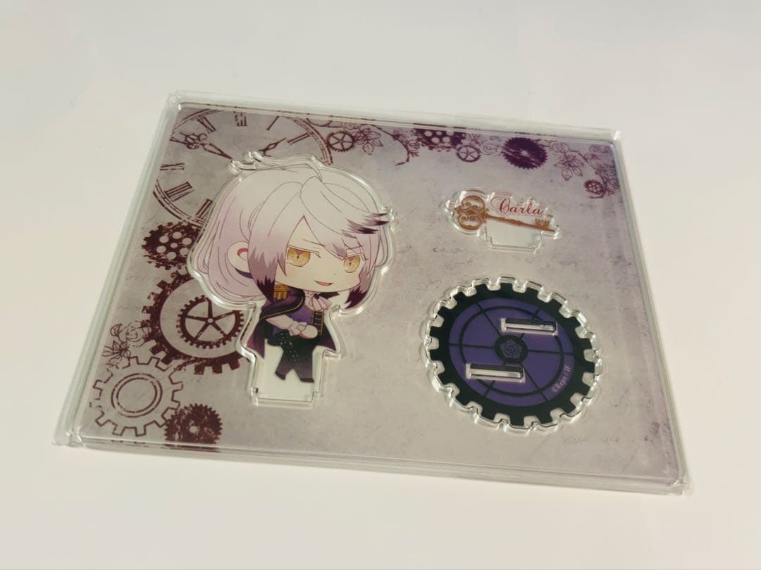 【5枚】DIABOLIK LOVERS 月浪カルラ アクリルスタンドまとめ売り