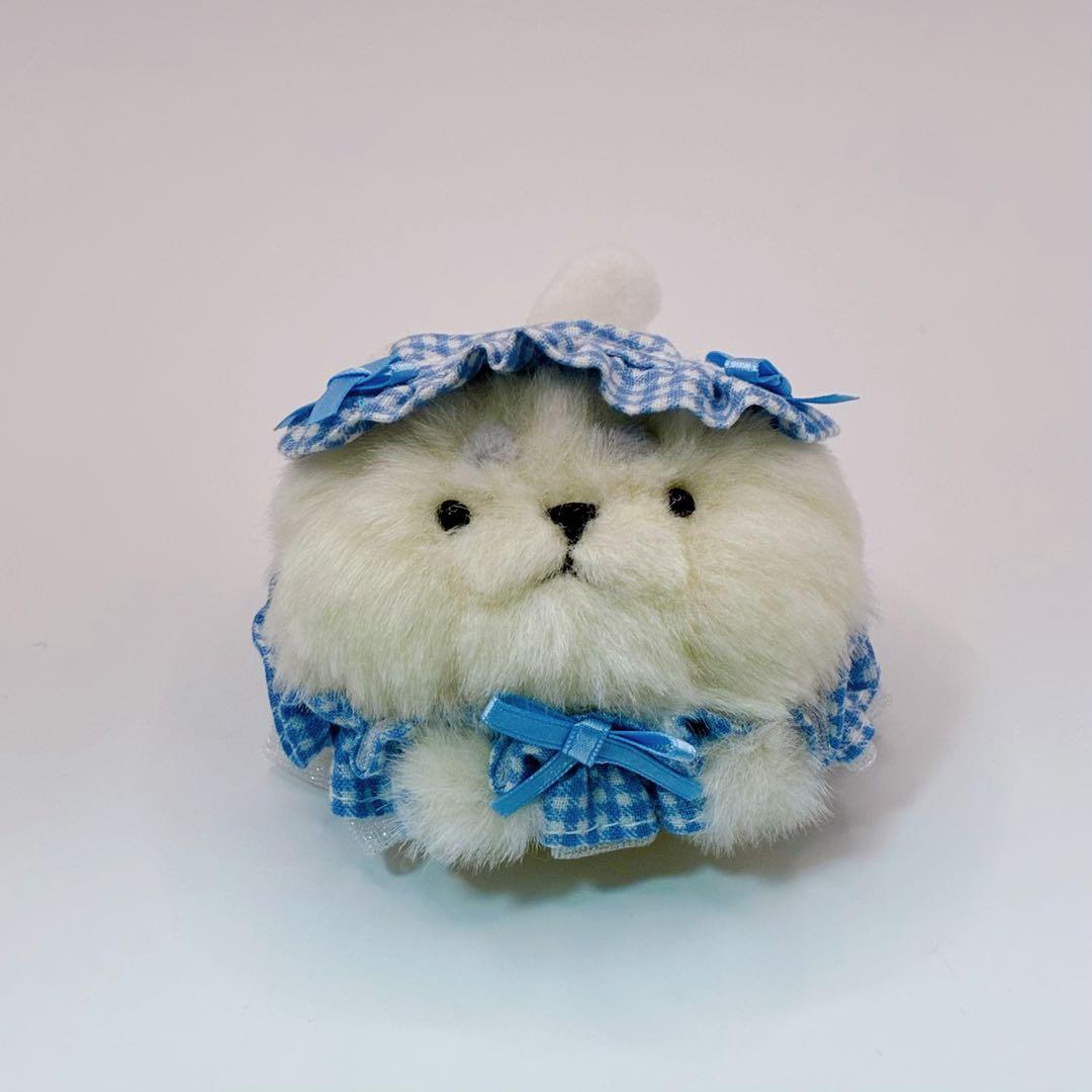 【連休セール】天使あざらし 双子ぬいぐるみセット｜ハンドメイド 作家 ぬい