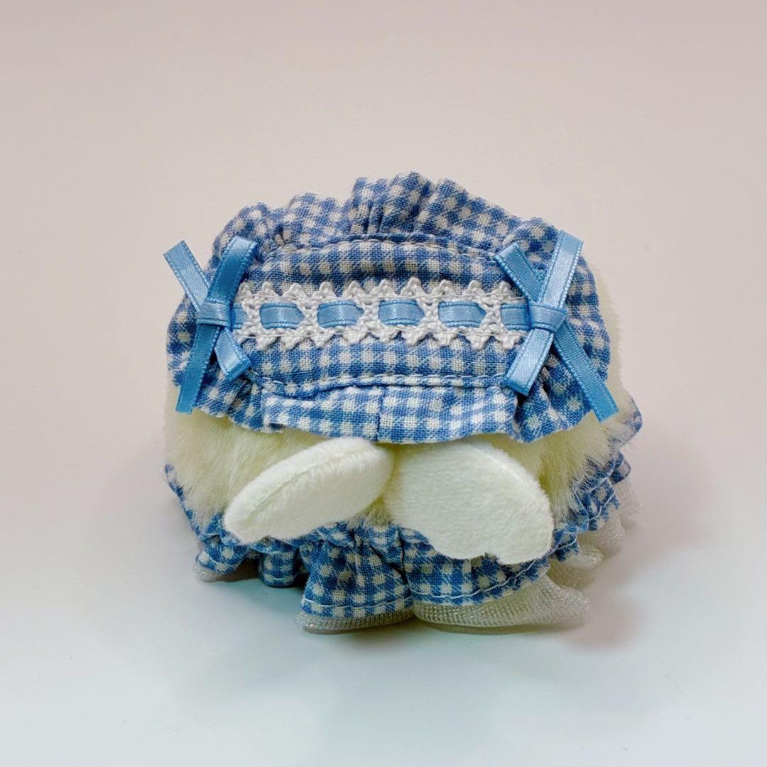 【連休セール】天使あざらし 双子ぬいぐるみセット｜ハンドメイド 作家 ぬい