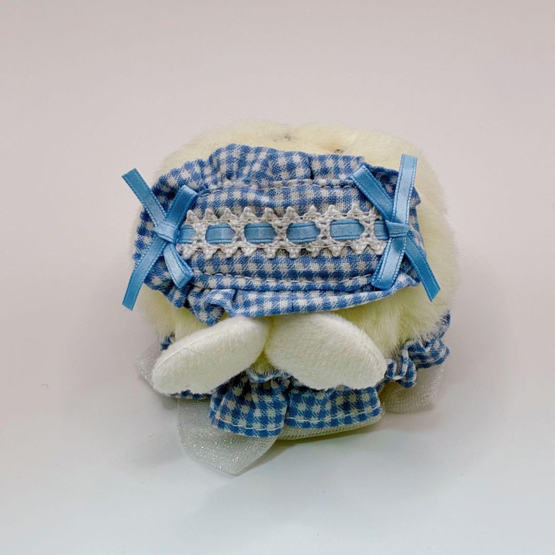 【連休セール】天使あざらし 双子ぬいぐるみセット｜ハンドメイド 作家 ぬい