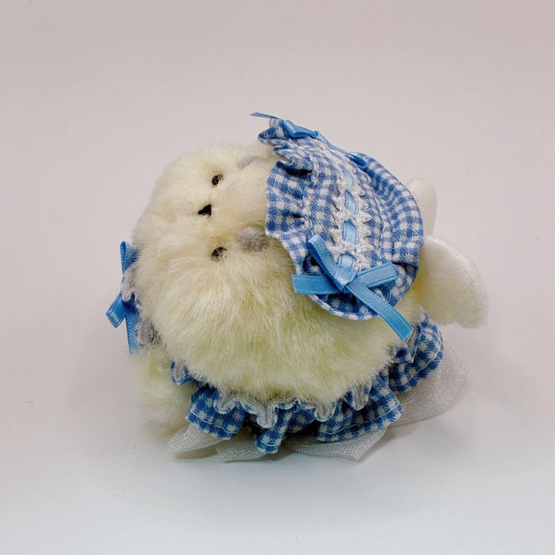 【連休セール】天使あざらし 双子ぬいぐるみセット｜ハンドメイド 作家 ぬい