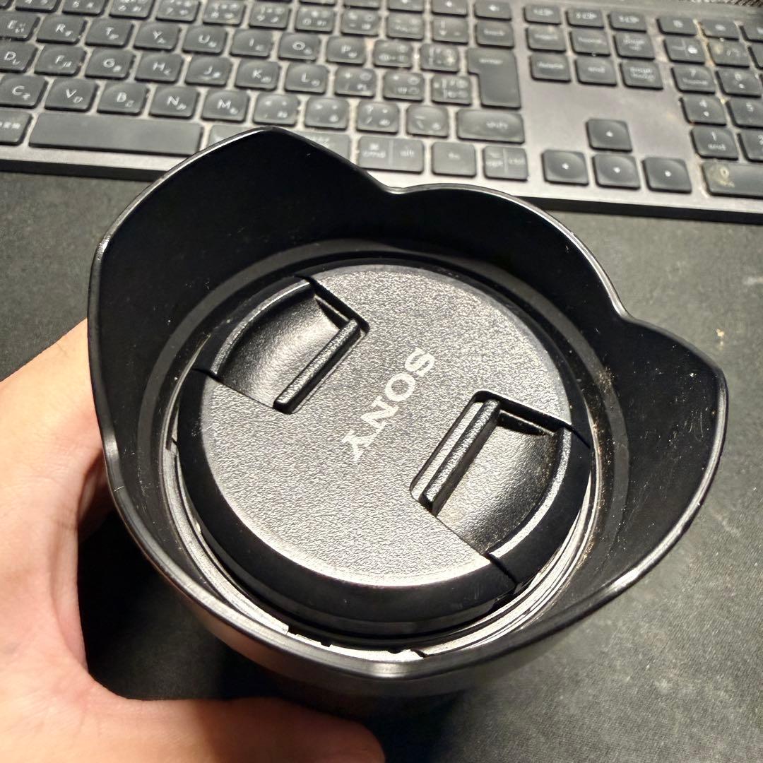 SONY E 10-18mm F4 OSS ズームレンズ