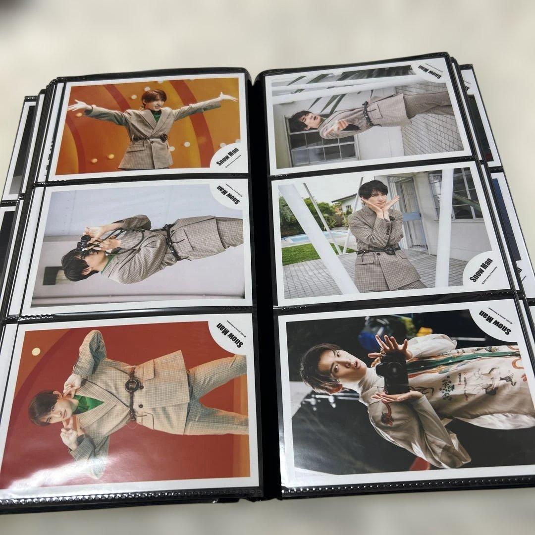 向井康二　公式写真　120枚セット