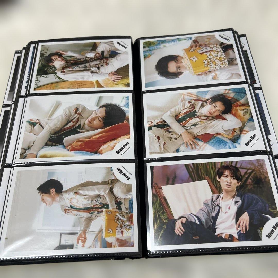 向井康二　公式写真　120枚セット