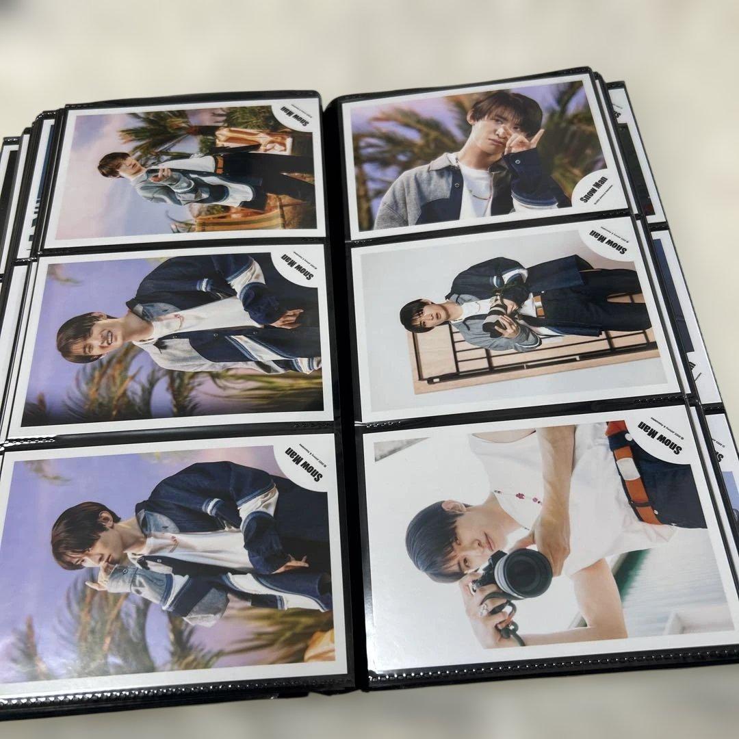 向井康二　公式写真　120枚セット