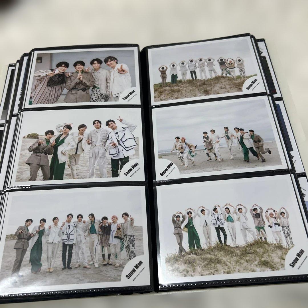 向井康二　公式写真　120枚セット