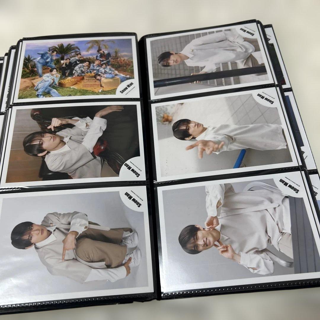 向井康二　公式写真　120枚セット