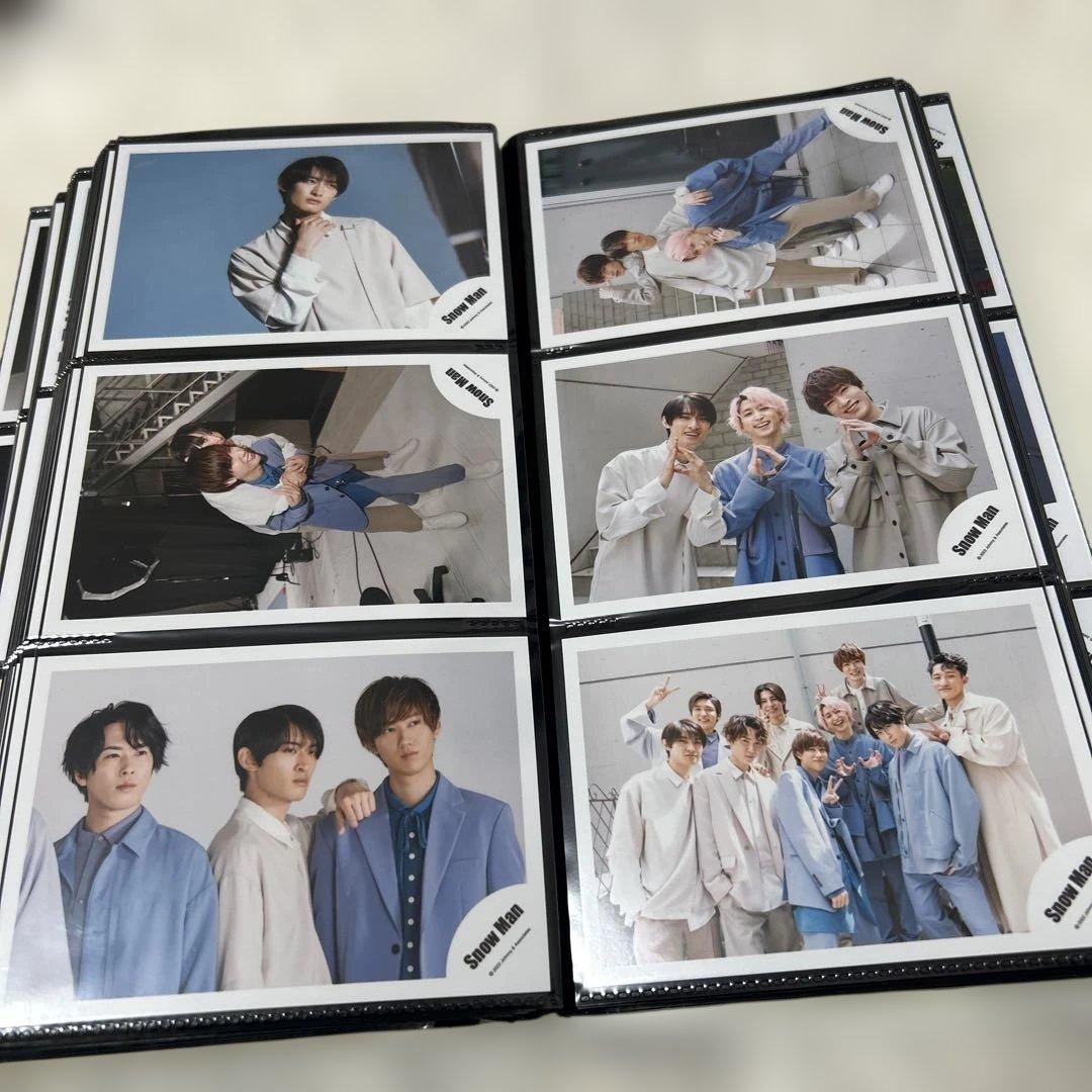 向井康二　公式写真　120枚セット