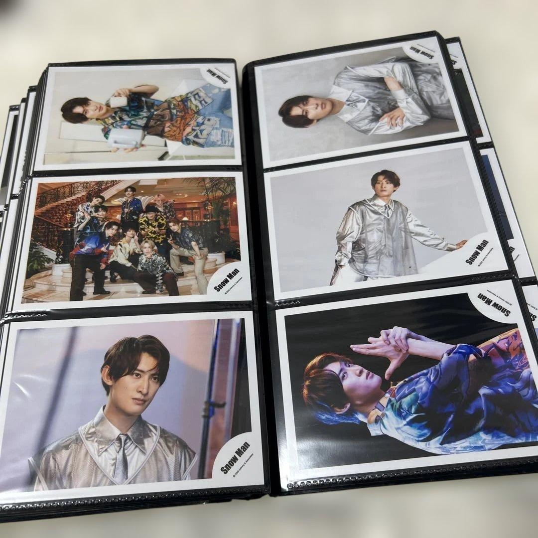 向井康二　公式写真　120枚セット