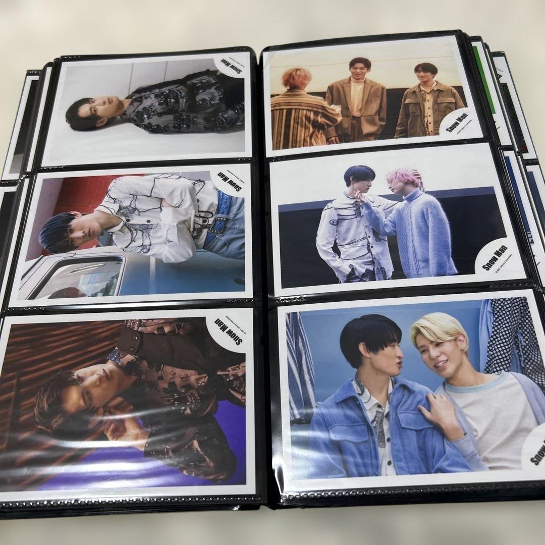 向井康二　公式写真　120枚セット