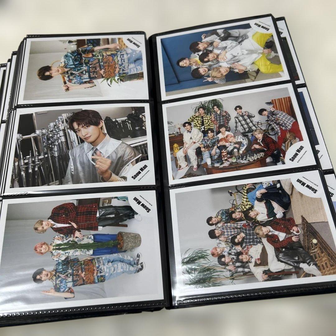 向井康二　公式写真　120枚セット