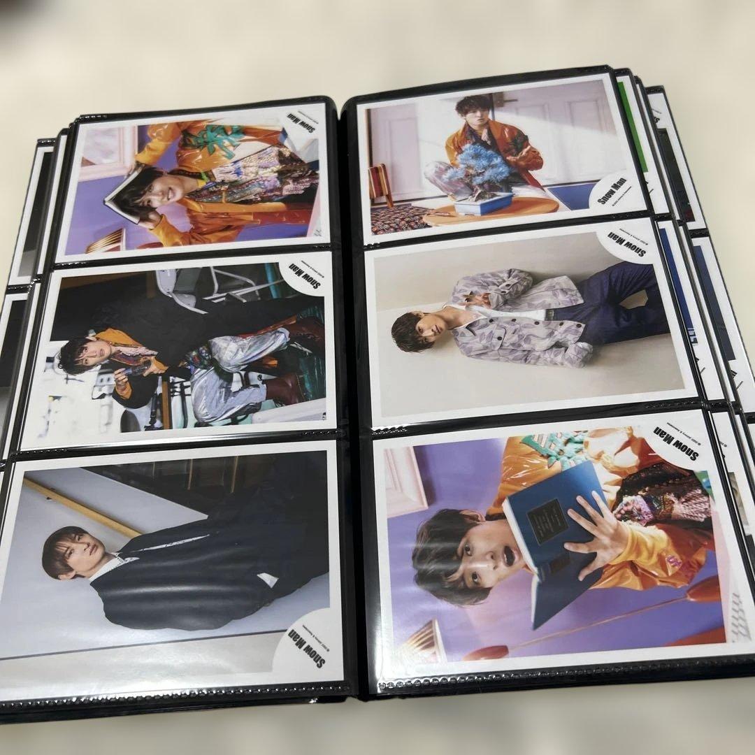 向井康二　公式写真　120枚セット