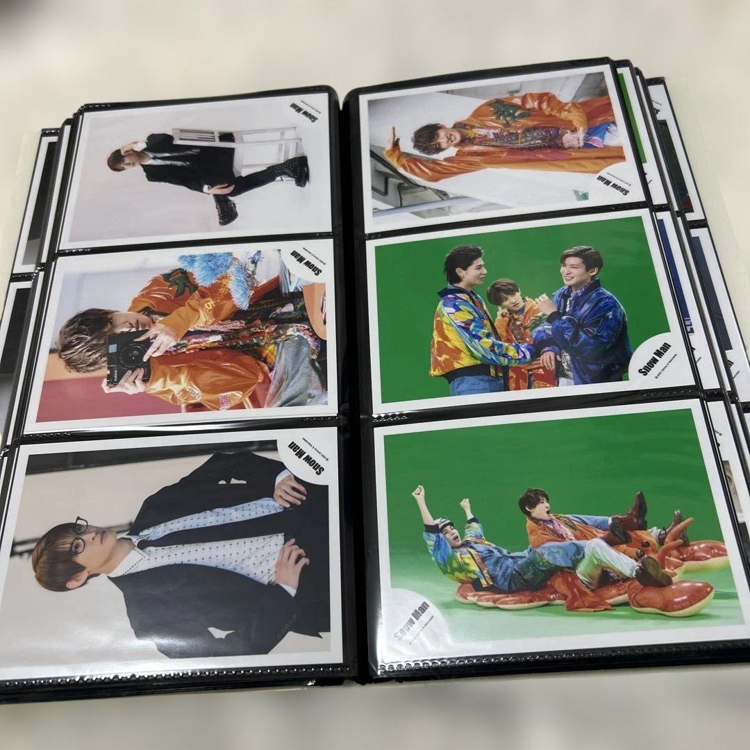 向井康二　公式写真　120枚セット