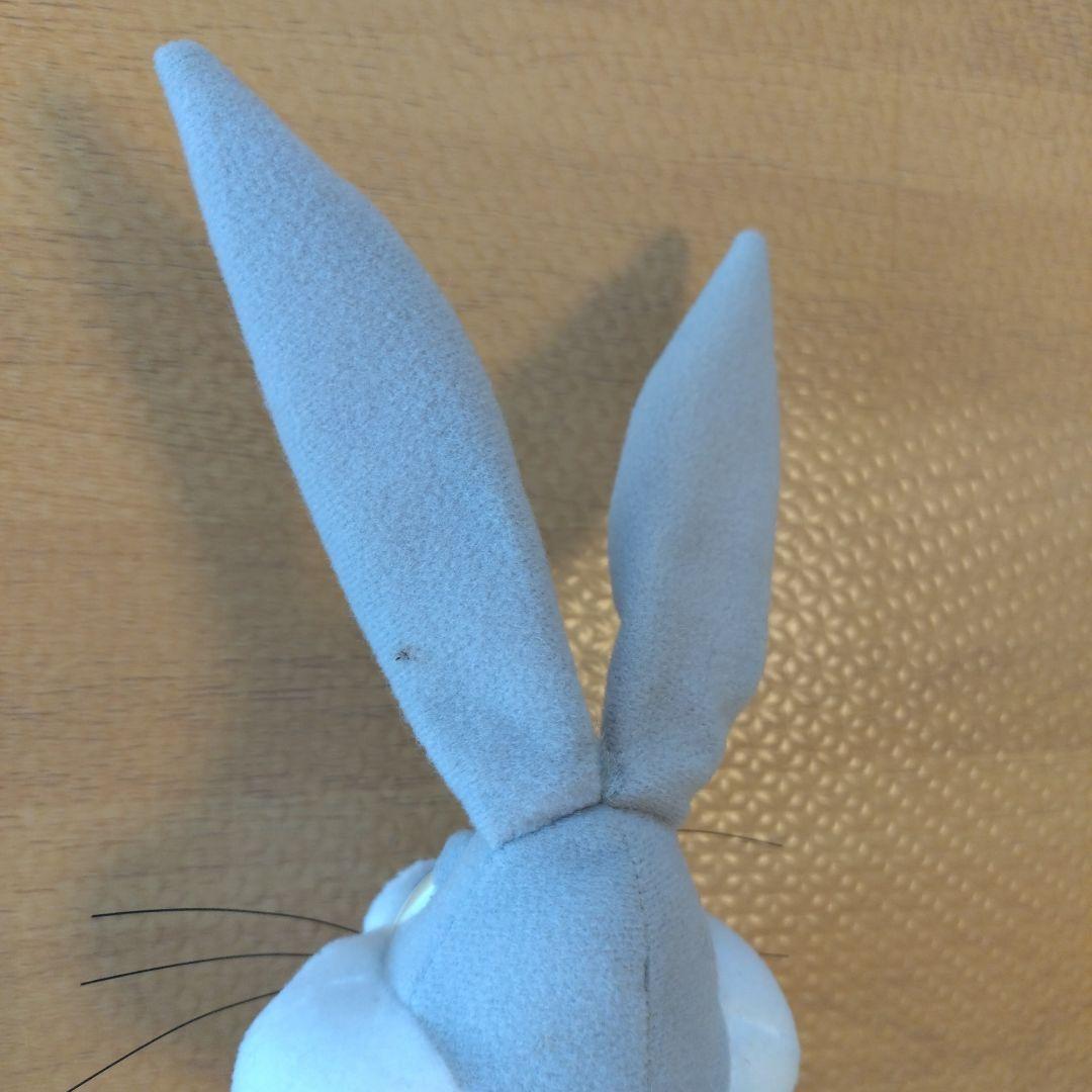 バックスバニー ぬいぐるみ　ワーナー 約30cm　ヴィンテージ　レア