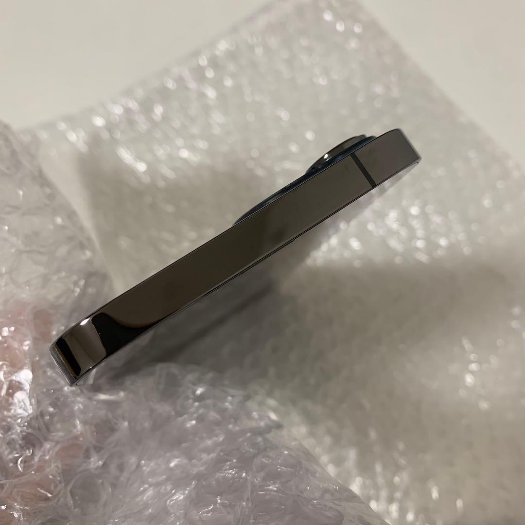 iPhone13promax 512GB グラファイト　バッテリー83%