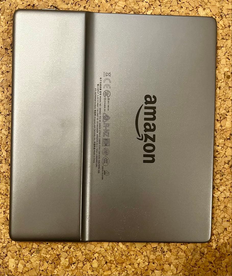 Amazon Kindle Oasis 本体　32G 10世代