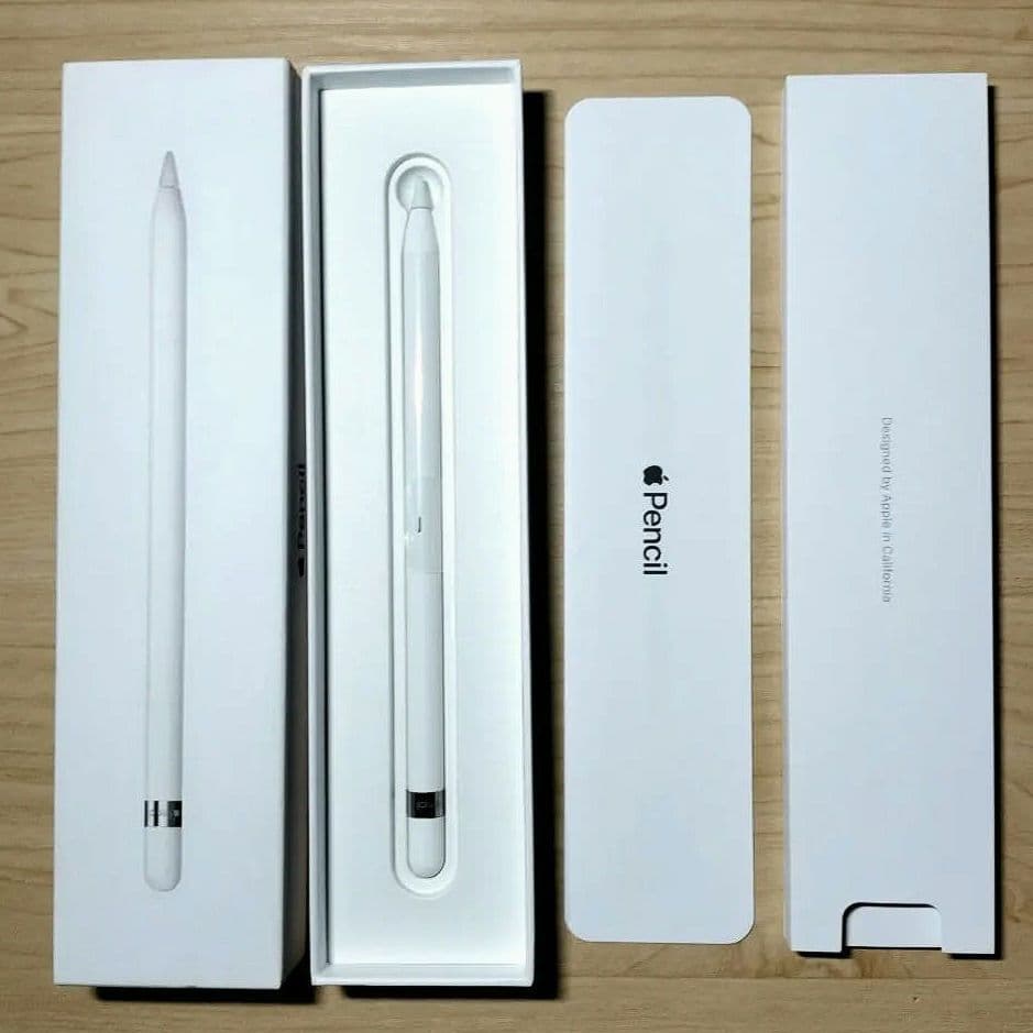 【未使用】Apple Pencil アップルペンシル 第1世代
