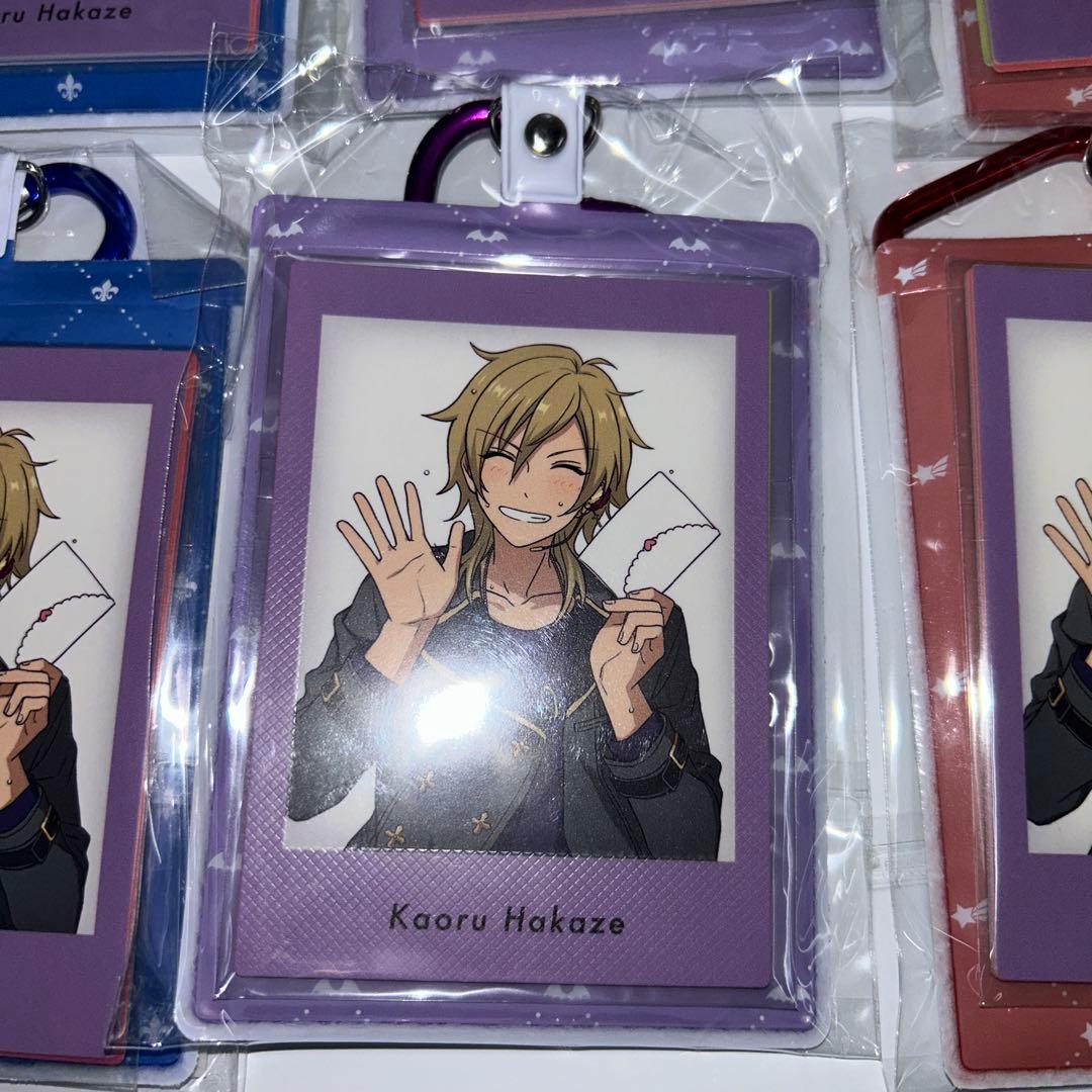 【未開封】あんスタ イベコレ缶バッジ Extra 6箱 ＆ レターチャーム10点