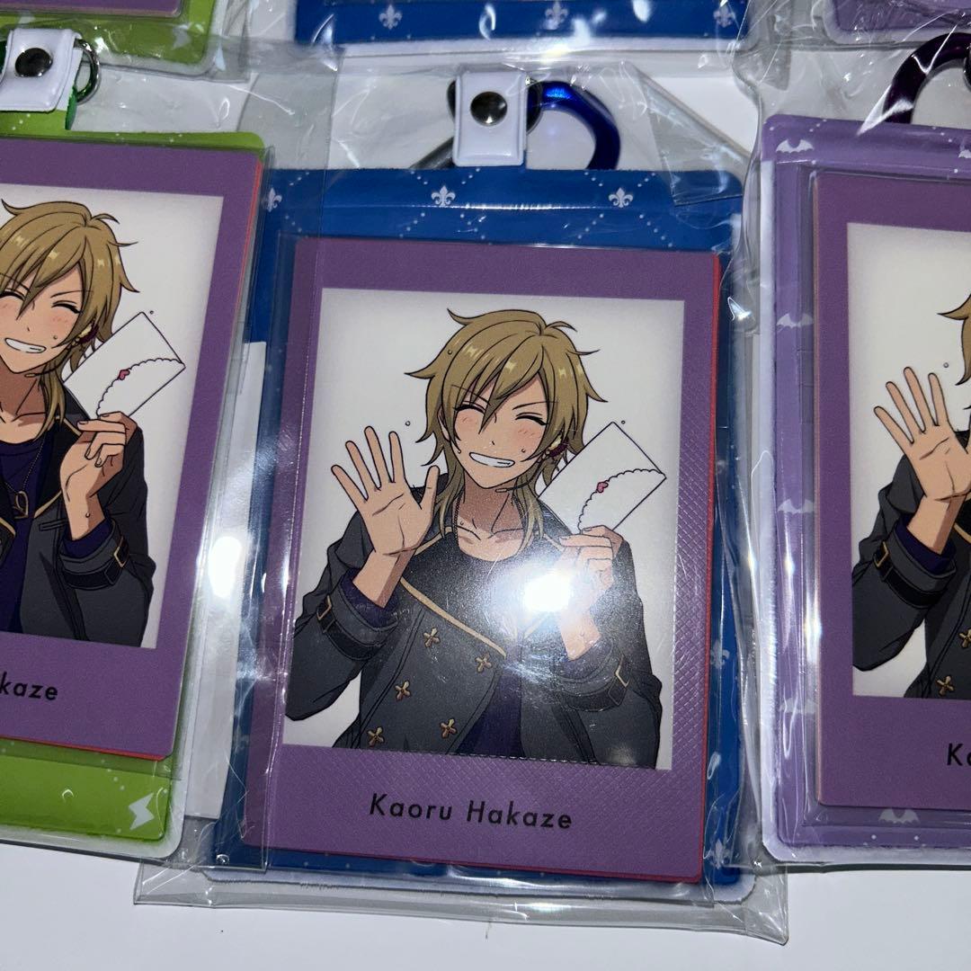 【未開封】あんスタ イベコレ缶バッジ Extra 6箱 ＆ レターチャーム10点