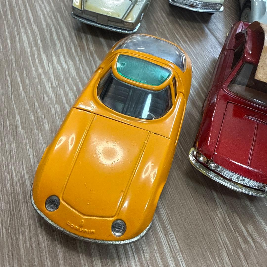 POLITOYS ミニカー 41台 まとめ売り イタリア製 ヴィンテージ