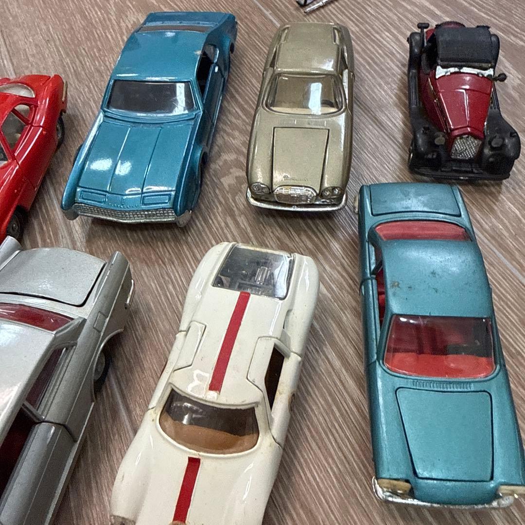 POLITOYS ミニカー 41台 まとめ売り イタリア製 ヴィンテージ