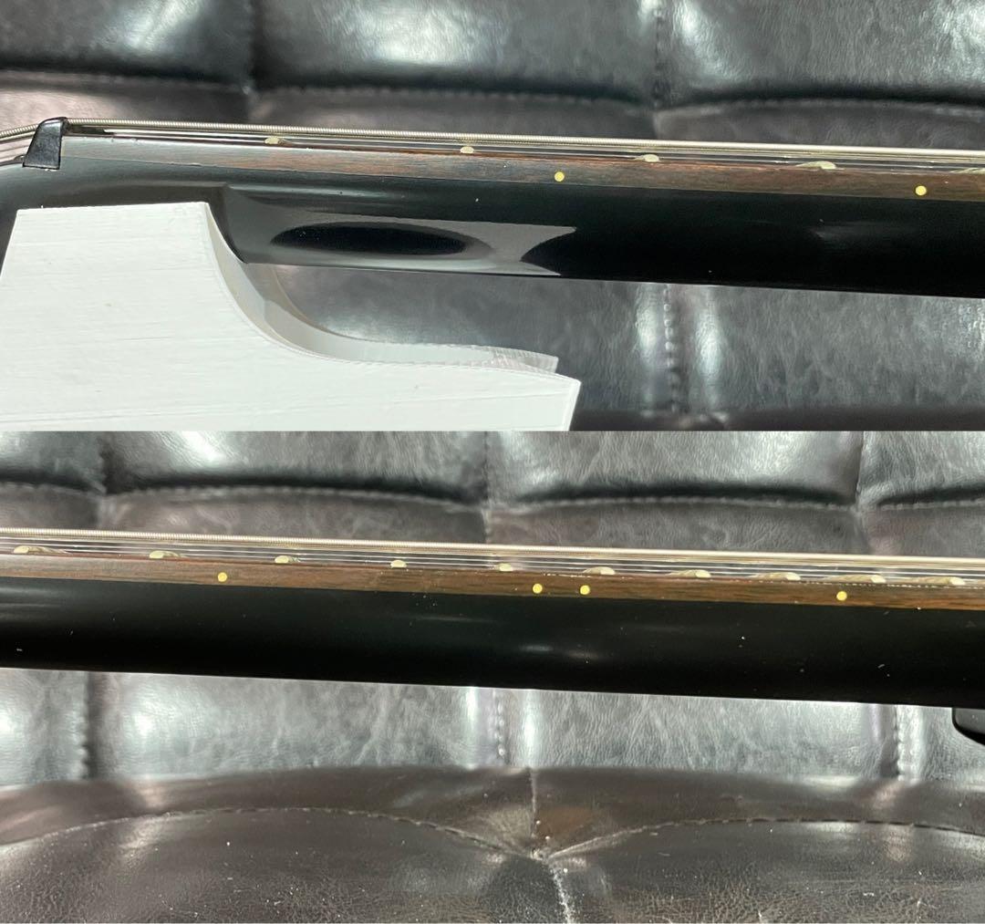 ■　Epiphone Goth SG Ⅻ キルスイッチ搭載 艶消し塗装 ゴシック