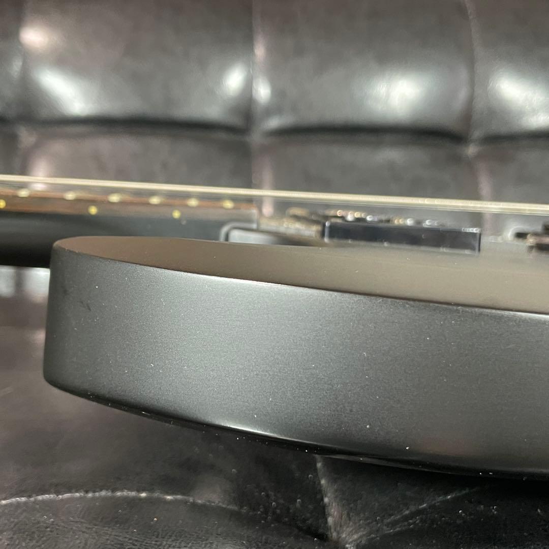 ■　Epiphone Goth SG Ⅻ キルスイッチ搭載 艶消し塗装 ゴシック