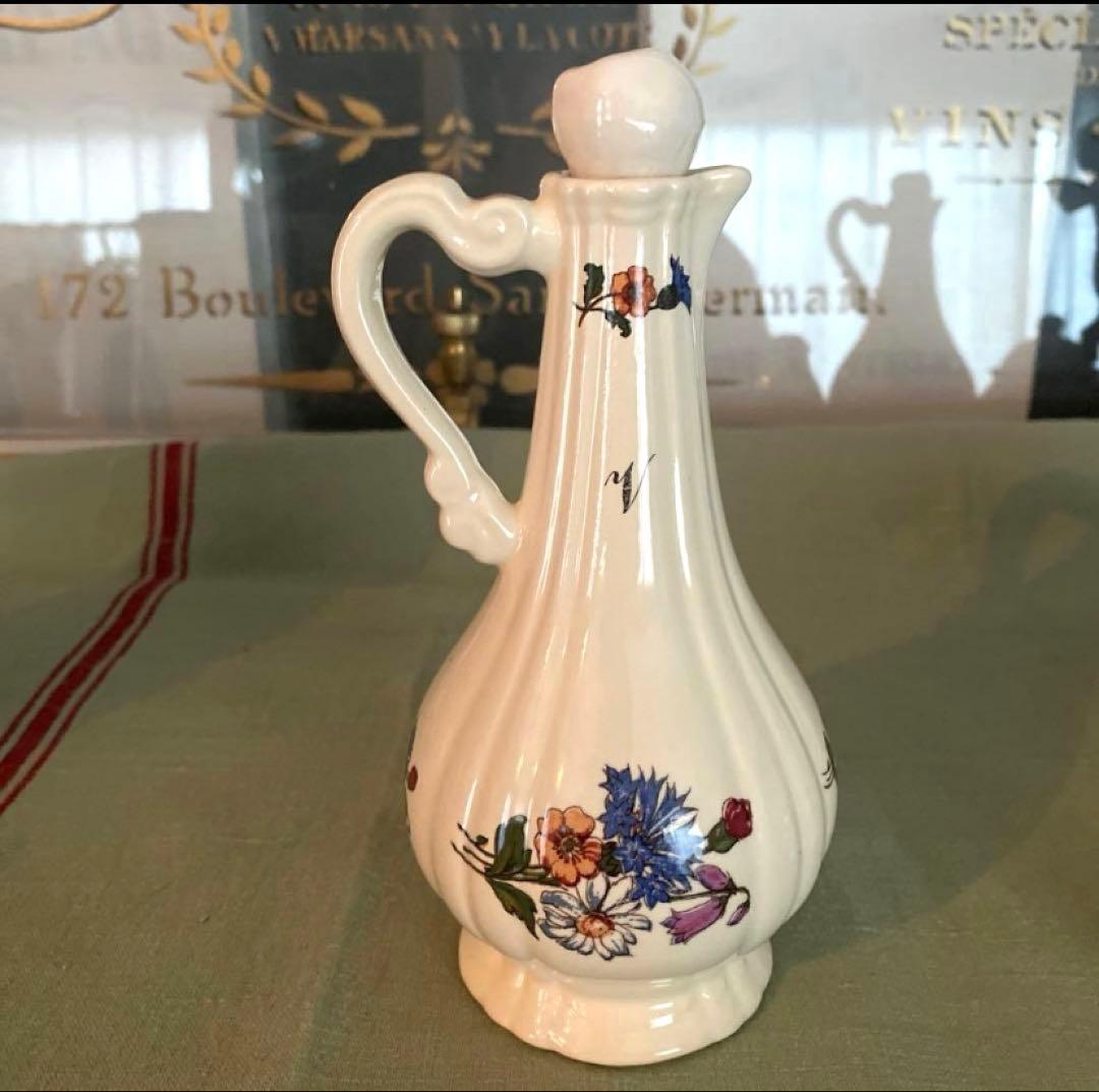 【めぐページ】サルグミンヌ　アグレスト　花リム セット