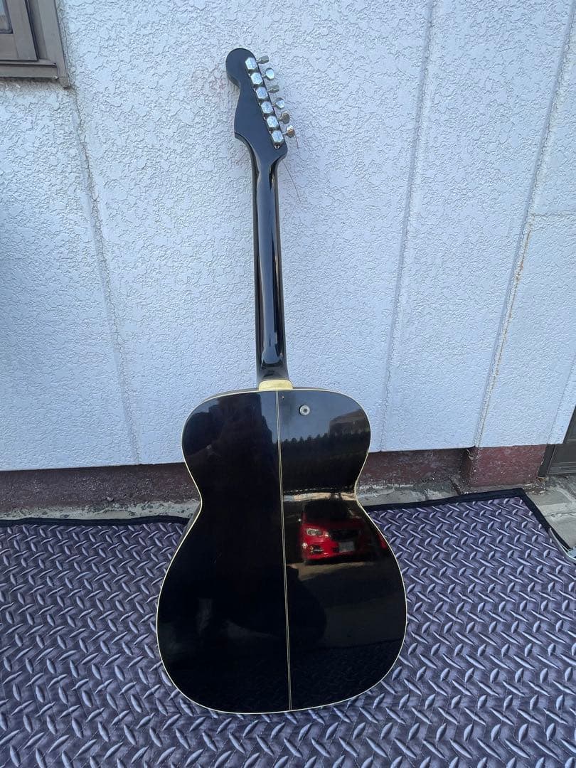 Fender YF-35BLアコースティックギター