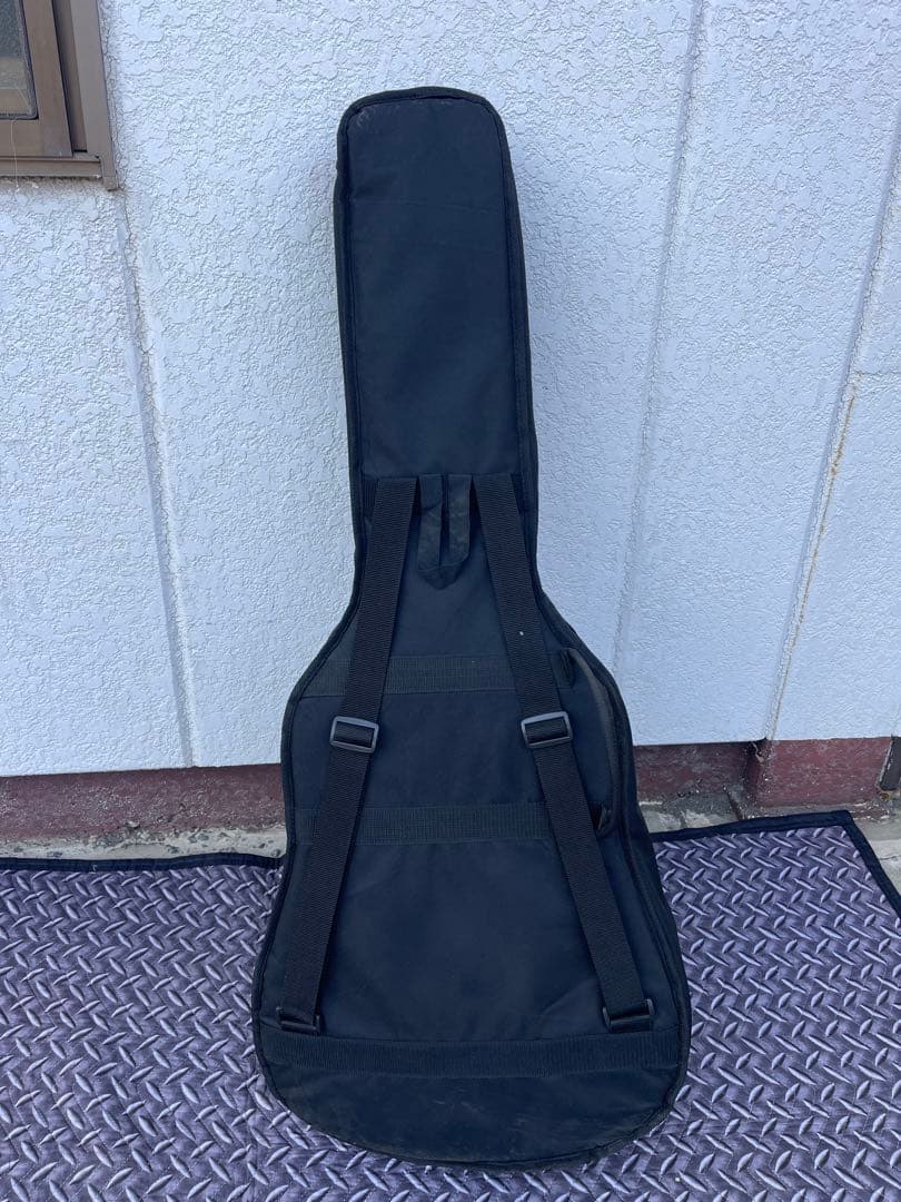 Fender YF-35BLアコースティックギター